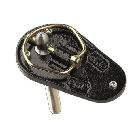 Siguranțe capotă Clipsuri arc din oțel inoxidabil OMP | race-shop.ro