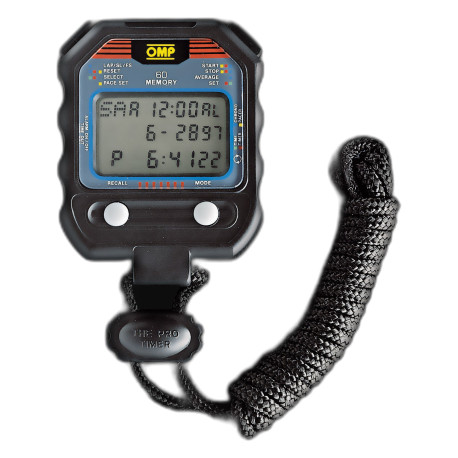 Ceasuri Cronometru digital profesional OMP KB/1040 | race-shop.ro