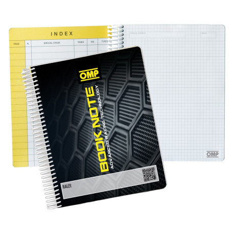 Alte produse Bloc de notițe pentru copilot | race-shop.ro
