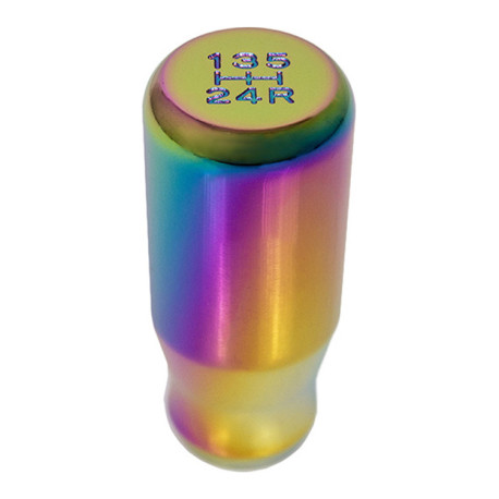 Nucă schimbător și frână de mână Nucă schimbător 5B Tip B Neo Chrome | race-shop.ro