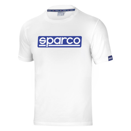 Tricouri Tricou SPARCO ORIGINAL, alb | race-shop.ro