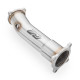 Down pipe, dump pipe Downpipe AUDI A6 C7 3.0 TDI | race-shop.ro