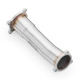 Down pipe, dump pipe Downpipe AUDI A6 C7 3.0 TDI | race-shop.ro