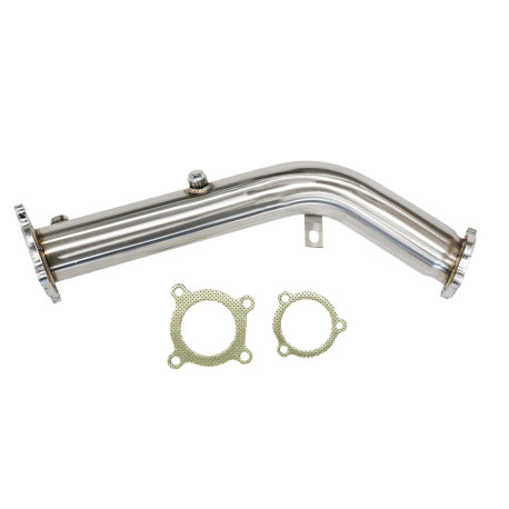 Down pipe, dump pipe Downpipe pentru AUDI Q5 B8 2.0T 2011-2012 decat | race-shop.ro