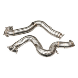 Downpipe pentru Audi S7 C7 2012+ decat