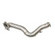 Down pipe, dump pipe Downpipe pentru Audi S7 C7 2012+ decat | race-shop.ro