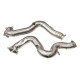 Down pipe, dump pipe Downpipe pentru Audi RS7 C7 2012+ decat | race-shop.ro