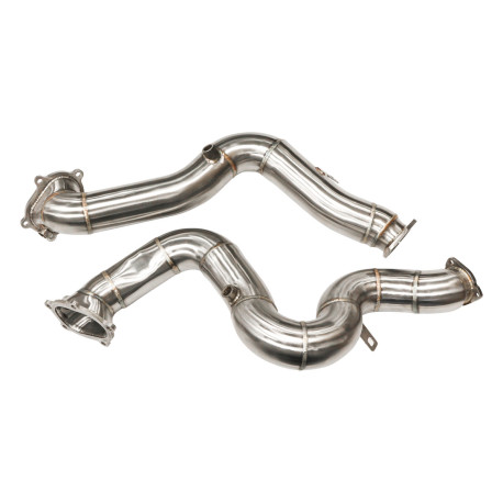 Down pipe, dump pipe Downpipe pentru Audi RS7 C7 2012+ decat | race-shop.ro