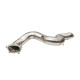 Down pipe, dump pipe Downpipe pentru Audi RS7 C7 2012+ decat | race-shop.ro