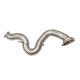 Down pipe, dump pipe Downpipe pentru Audi RS7 C7 2012+ decat | race-shop.ro