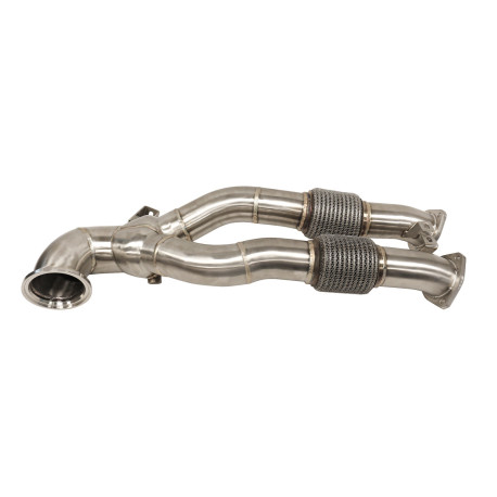 Down pipe, dump pipe Downpipe pentru Audi RSQ3 2.5 TFSI | race-shop.ro