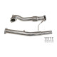 Down pipe, dump pipe Downpipe pentru TT S3 1.8T | race-shop.ro