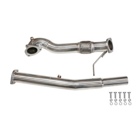 Down pipe, dump pipe Downpipe pentru TT S3 1.8T | race-shop.ro