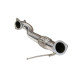 Down pipe, dump pipe Downpipe pentru TT S3 1.8T | race-shop.ro
