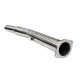 Down pipe, dump pipe Downpipe pentru TT S3 1.8T | race-shop.ro