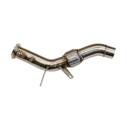 Downpipe pentru BMW E90 E91 E92 335D (decat)