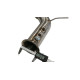 Down pipe, dump pipe Downpipe pentru BMW E63 E64 635D (decat) | race-shop.ro