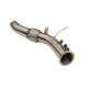 Down pipe, dump pipe Downpipe pentru BMW X6 E71 35d (decat) | race-shop.ro