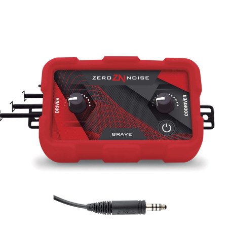 Centrale ZeroNoise Brave Intercom Amplifier | race-shop.ro