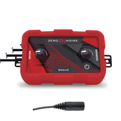 ZERONOISE centrală intercom BRAVE-P-IMSA (analogic)