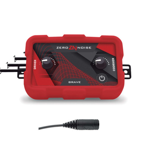 Centrale ZERONOISE centrală intercom BRAVE-P-IMSA (analogic) | race-shop.ro