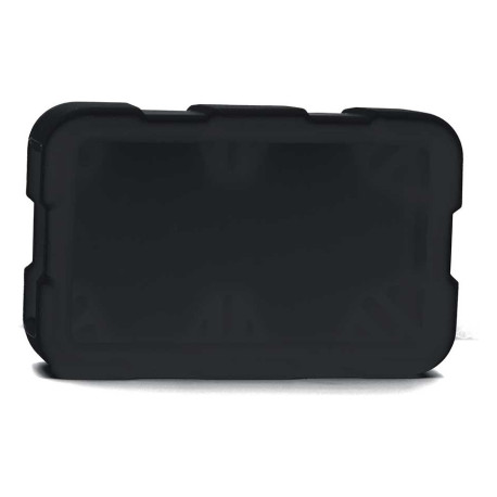 Adaptoare și accesorii Capac amplificator ZeroNoise din silicon Robust- negru | race-shop.ro