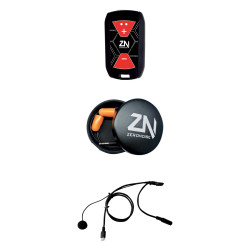 ZeroNoise PIT-LINK TRAINER (KIT DE BAZĂ), Bluetooth