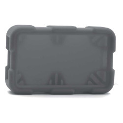 Capac amplificator ZeroNoise din silicon robust-gri