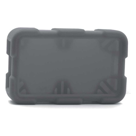 Adaptoare și accesorii ZERONOISE husă din silicon pentru amplificator Robust, gri | race-shop.ro
