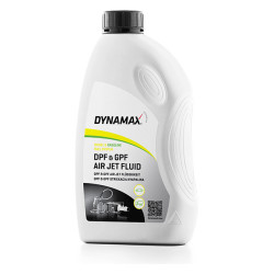 Aditiv DYNAMAX lichid de pulverizare DPF, 1l