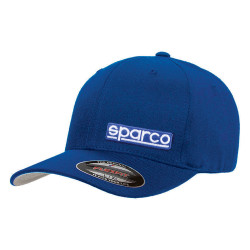 Șapcă Sparco FLEXFIT albastru