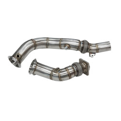 Downpipe pentru BMW F80 S55 M3 2013-2017