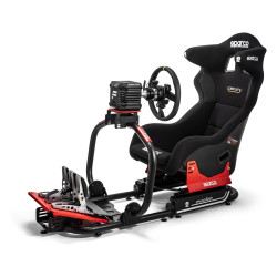 Simulator racing Sparco Evolve GT-R RIG I