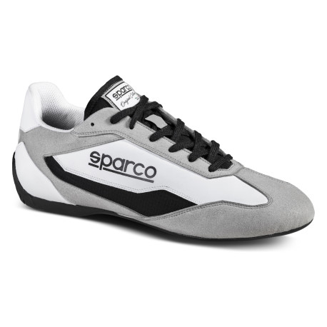 Încălțăminte Pantofi Sparco S-Drive - alb | race-shop.ro