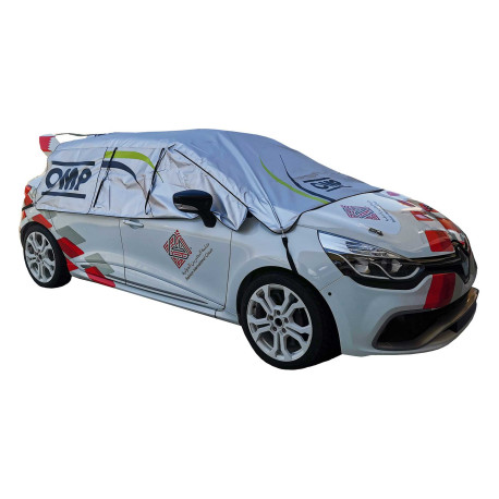 Car cover blankets Husă auto pentru protecție termică OMP | race-shop.ro