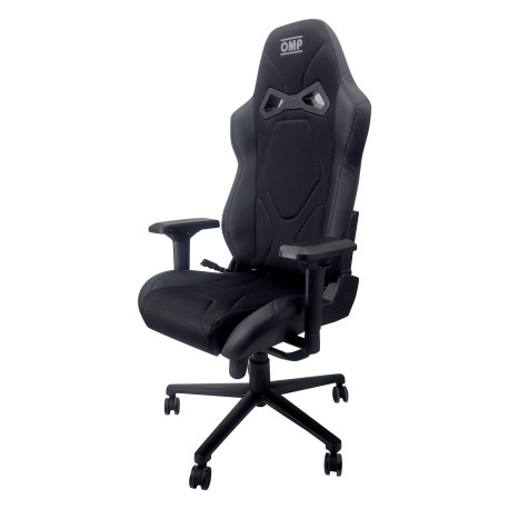 Scaune birou OMP GS scaun de birou, negru/airnet | race-shop.ro