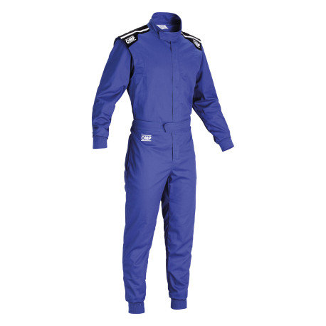 Combinezoane Combinezon de karting OMP SUMMER-K, albastru | race-shop.ro