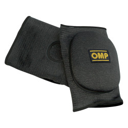 OMP genunchiere (capitonate), negru
