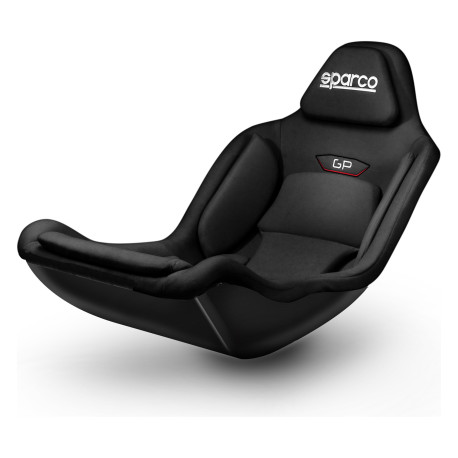 SIM Racing Scaun Sparco Sim Racing GP, negru | race-shop.ro