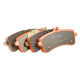 Frâne DBA DBA Xtreme Performance plăcuțe frână spate DB15034XP | race-shop.ro