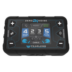 ZERONOISE centrală intercom Fearless WW Clearvoice