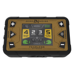 ZERONOISE centrală intercom Fearless Offroad Clearvoice