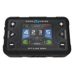 ZERONOISE centrală intercom Pit-Link GSM Clearvoice