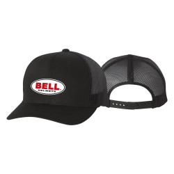 Șapcă de curse BELL, neagră