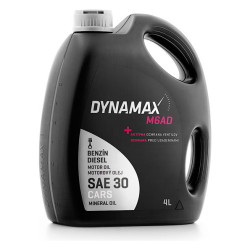 Ulei de motor DYNAMAX M6AD 4 L
