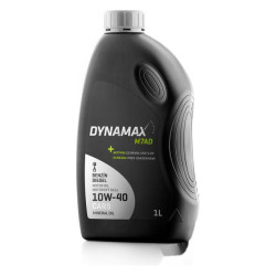 Ulei de motor DYNAMAX M7AD 4 L