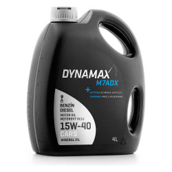 Ulei de motor DYNAMAX M7ADX 5 L