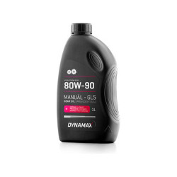 Ulei de transmisie DYNAMAX HYPOL 80W90 GL-5 1 L