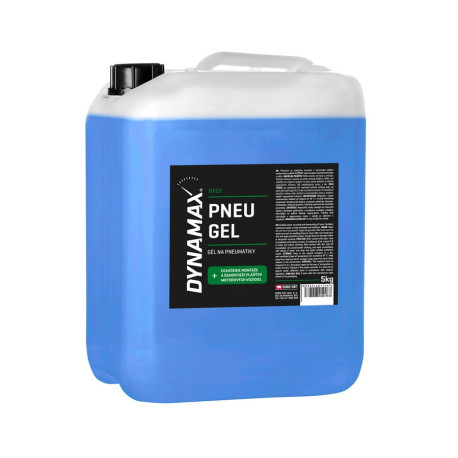 Chimice auto DXC2 Gel pentru anvelope5 KG | race-shop.ro