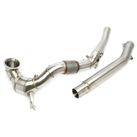Down pipe, dump pipe TA-TECHNIX downpipe cu catalizator pentru Audi A3 8Y | race-shop.ro